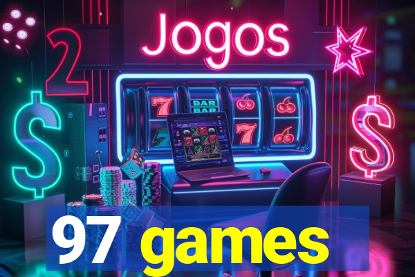 97 games - plataforma